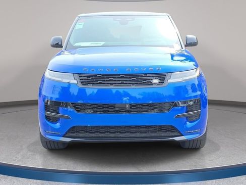New 2025 Land Rover Range Rover Sport Autobiography AWD/4WD image 2