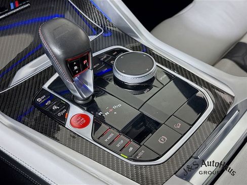 Used 2020 BMW X6 M Competition w/ Executive Package image 21