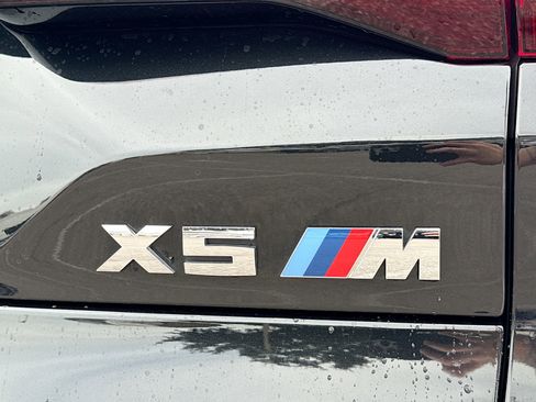 Used 2022 BMW X5 M w/ Executive Package image 11