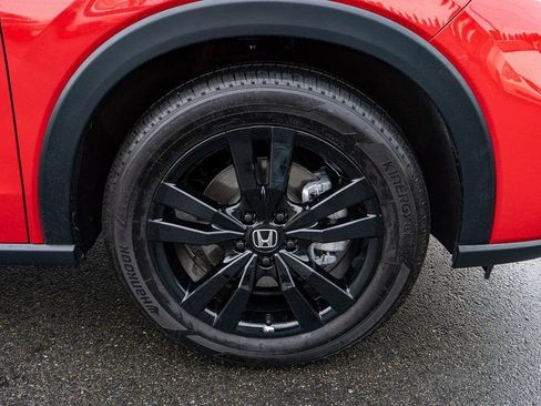 Certified 2026 Honda HR-V Sport image 31