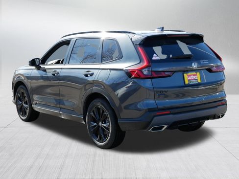 Certified 2026 Honda CR-V Sport Touring image 5