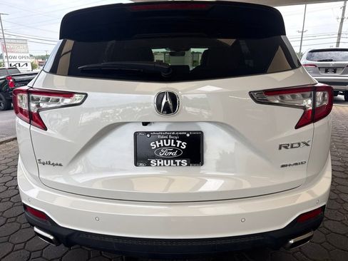 Used 2025 Acura RDX SH-AWD w/ Technology Package image 7
