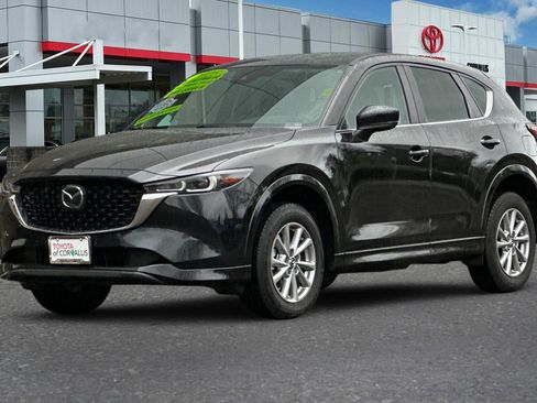 Used 2025 MAZDA CX-5 AWD 2.5 S w/ Select Package image 8