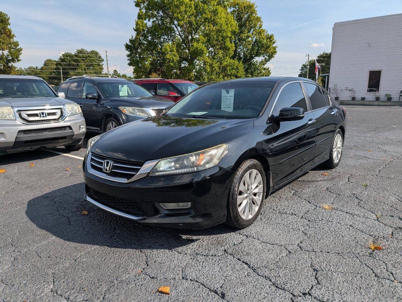 Used 2013 Honda Accord EX image 4