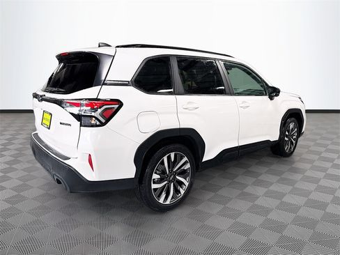 New 2026 Subaru Forester Touring image 4