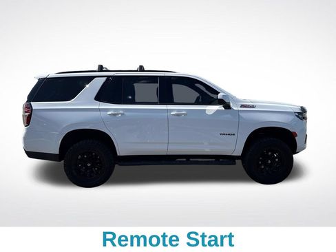 Used 2023 Chevrolet Tahoe Z71 AWD/4WD image 8