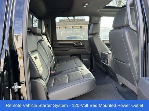 Used 2024 Chevrolet Silverado 2500 High Country w/ High Country Premium Package image 20