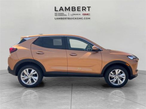 New 2026 Buick Encore GX Preferred w/ Advanced Technology Package AWD/4WD image 6