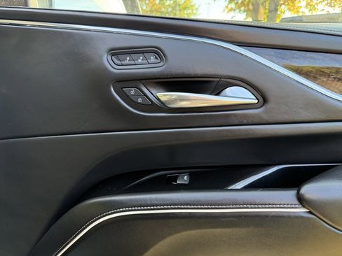 Used 2021 Cadillac Escalade ESV Sport Platinum w/ Heavy-Duty Trailer Package image 45