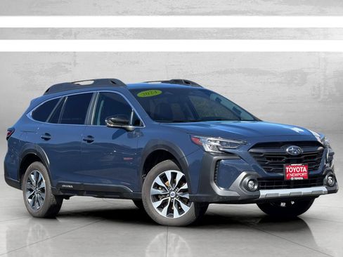 Used 2024 Subaru Outback Limited AWD/4WD image 2