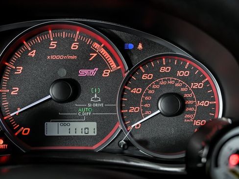 Used 2013 Subaru Impreza WRX STI w/ Special Edition Model AWD/4WD image 21