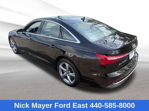 Used 2024 Audi A6 Premium Plus AWD/4WD image 5
