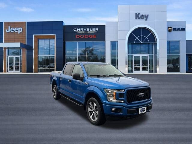 Used 2019 Ford F150 XL w/ Equipment Group 101A Mid AWD/4WD image 7