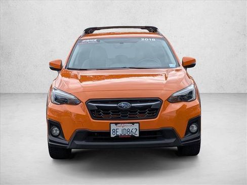 Used 2018 Subaru Crosstrek 2.0i Limited w/ Popular Package #2 AWD/4WD image 2