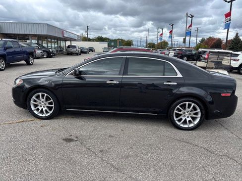 Used 2011 Chevrolet Malibu LTZ image 8