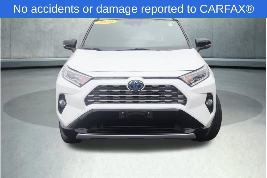 Used 2019 Toyota RAV4 XSE w/ XSE Weather Package AWD/4WD image 2