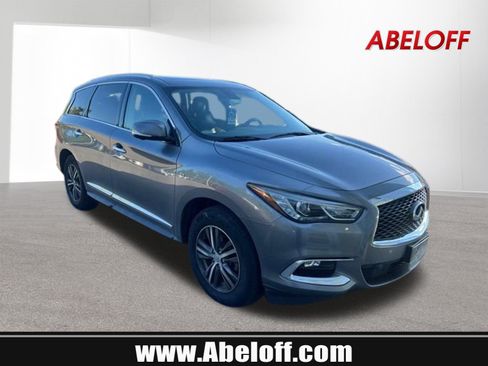 Used 2018 INFINITI QX60 Luxe w/ Premium Plus Package AWD/4WD image 1