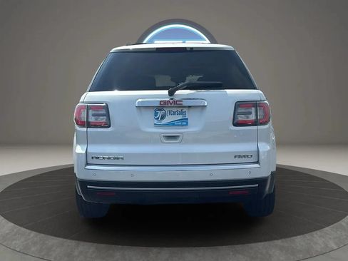 Used 2016 GMC Acadia SLT w/ Premium Edition AWD/4WD image 12