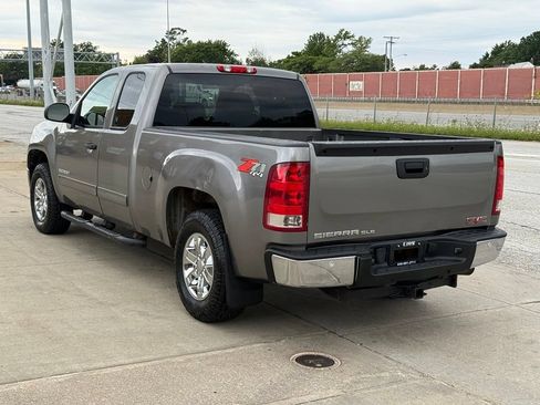 Used 2013 GMC Sierra 1500 SLE w/ Power Tech Package AWD/4WD image 9