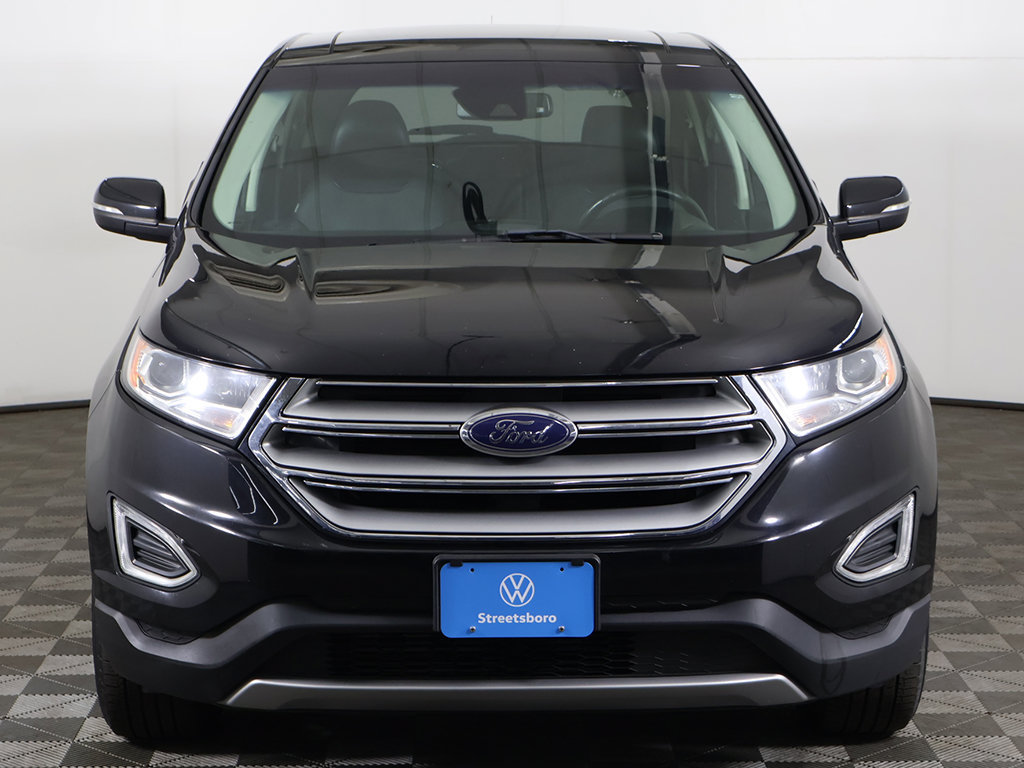 Used 2018 Ford Edge SEL w/ Equipment Group 201A AWD/4WD image 13