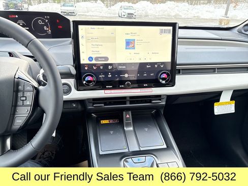 New 2026 Toyota bZ image 19