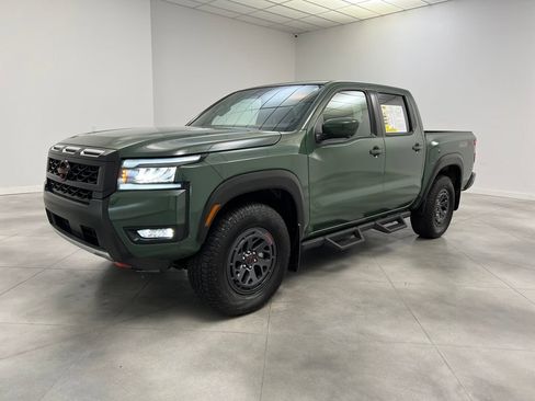 Used 2026 Nissan Frontier PRO-4X w/ Pro-4x Convenience Package AWD/4WD image 4