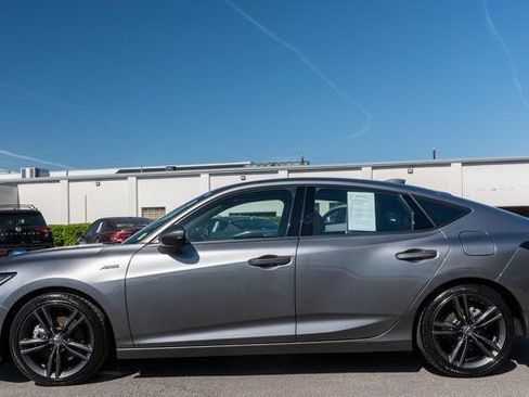 Used 2024 Acura Integra A-Spec FWD image 9
