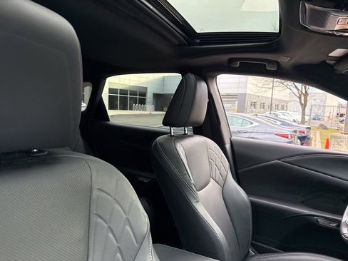 Certified 2025 Lexus RX 350h image 10