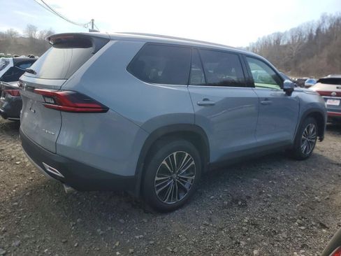 Used 2025 Toyota Grand Highlander AWD Hybrid image 5