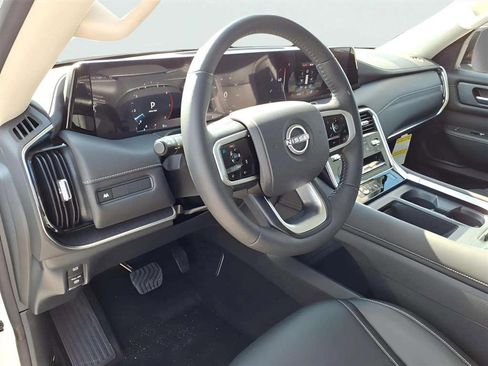 New 2026 Nissan Armada SV image 11