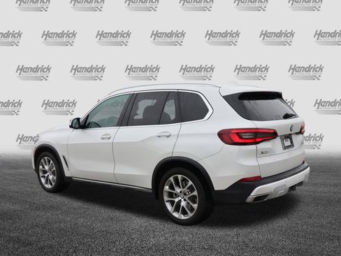 Used 2021 BMW X5 xDrive40i w/ Premium Package 3 image 7