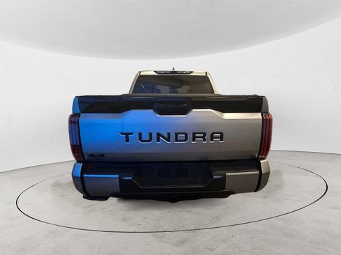 New 2026 Toyota Tundra Platinum AWD/4WD image 4