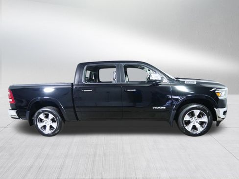 Used 2022 RAM 1500 Laramie w/ Trailer Tow Group AWD/4WD image 8