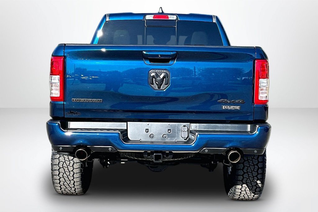 Used 2022 RAM 1500 Big Horn AWD/4WD image 7