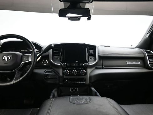 Used 2022 RAM 3500 Laramie w/ Night Edition image 9