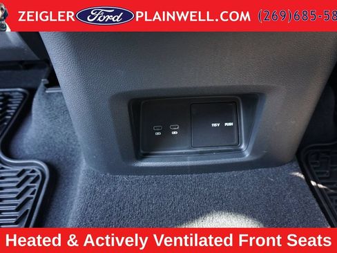 Used 2025 Volkswagen Atlas Cross Sport SEL Premium R-Line AWD/4WD image 14