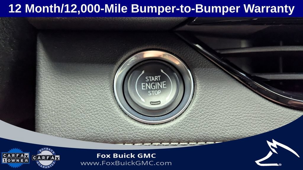 Certified 2026 Buick Enclave Sport Touring w/ Power Package AWD/4WD image 21