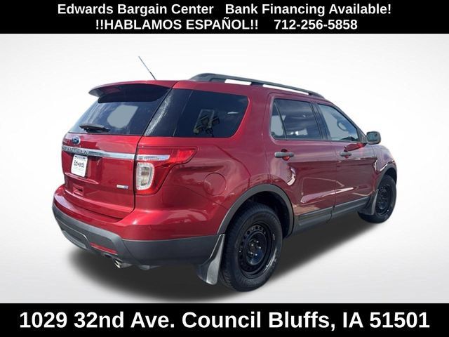 Used 2013 Ford Explorer 4WD image 7