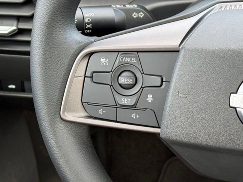 Certified 2026 Nissan Sentra S w/ S Cold Weather Package FWD image 14