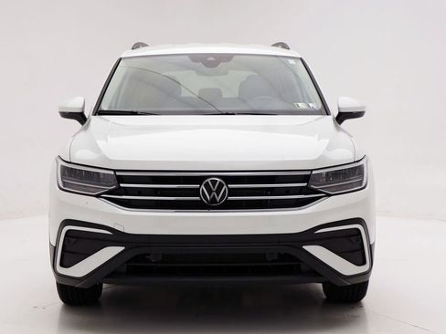 Used 2024 Volkswagen Tiguan S image 3