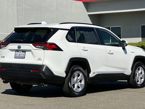 Certified 2020 Toyota RAV4 LE w/ All Weather Liner Package AWD/4WD image 2