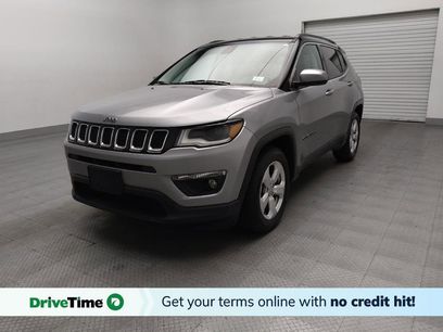 Used 2020 Jeep Compass Latitude w/ Popular Equipment Group