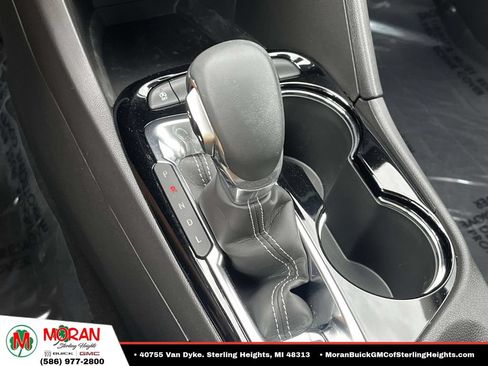 Certified 2025 Buick Encore GX Preferred FWD image 28