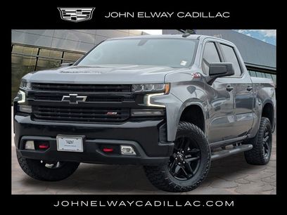 Used 2021 Chevrolet Silverado 1500 LT Trail Boss w/ Convenience Package II