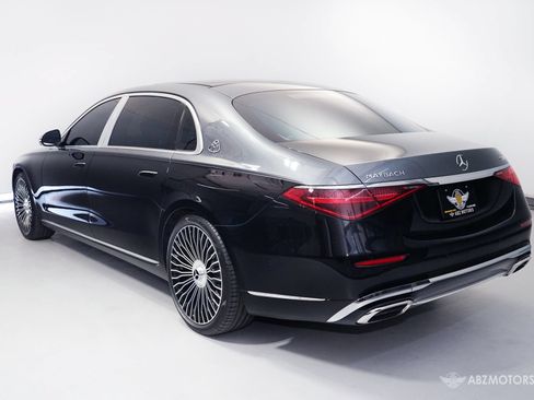 Used 2024 Mercedes-Benz Maybach S 580 4MATIC image 6