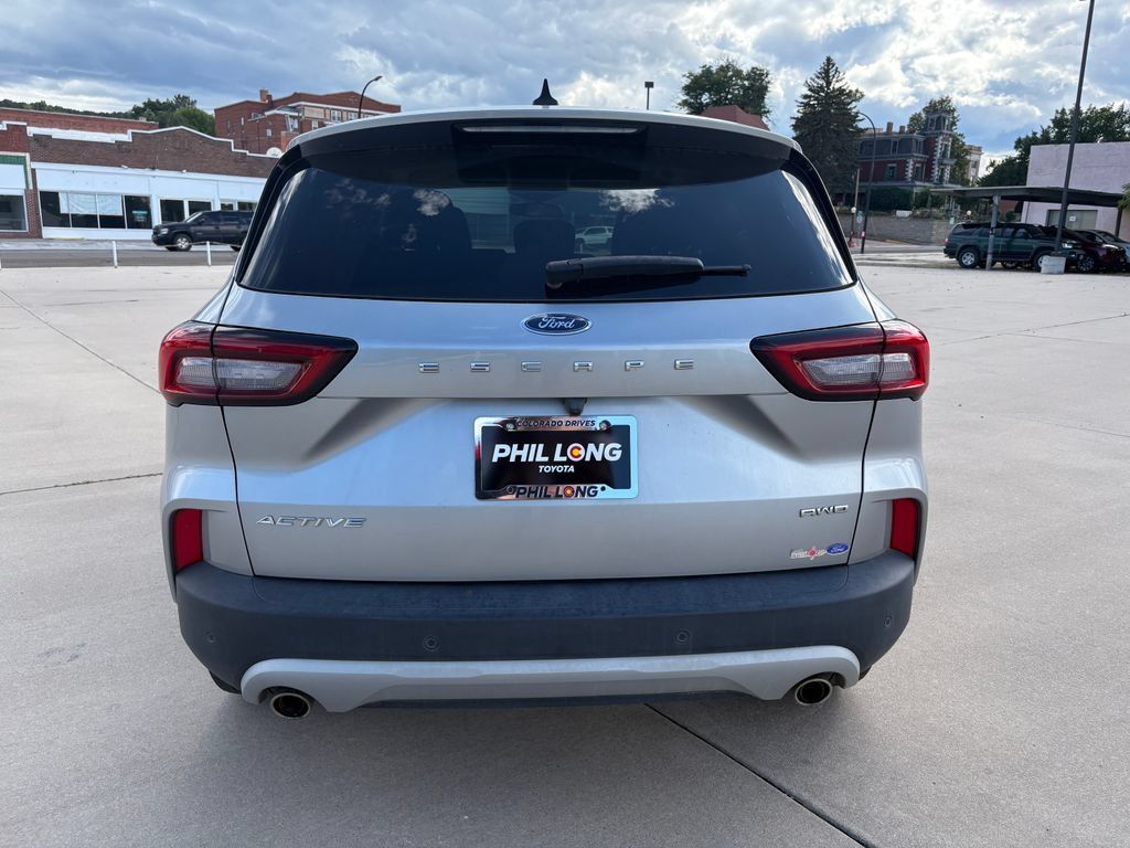 Used 2024 Ford Escape Active w/ Tech Pack #1 AWD/4WD image 5