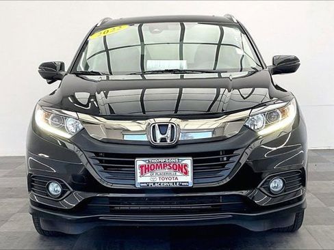 Used 2022 Honda HR-V EX image 2
