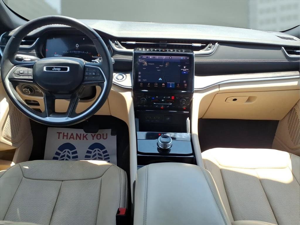 Used 2023 Jeep Grand Cherokee Limited w/ Luxury Tech Group II RWD image 22