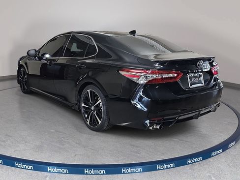 Used 2018 Toyota Camry XSE w/ Driver Assist Package FWD image 8