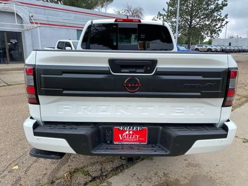 New 2026 Nissan Frontier PRO-4X w/ Tow Package AWD/4WD image 4